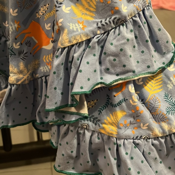 Matilda Jane Neck of the Woods Twirl dress - Picture 5 of 5